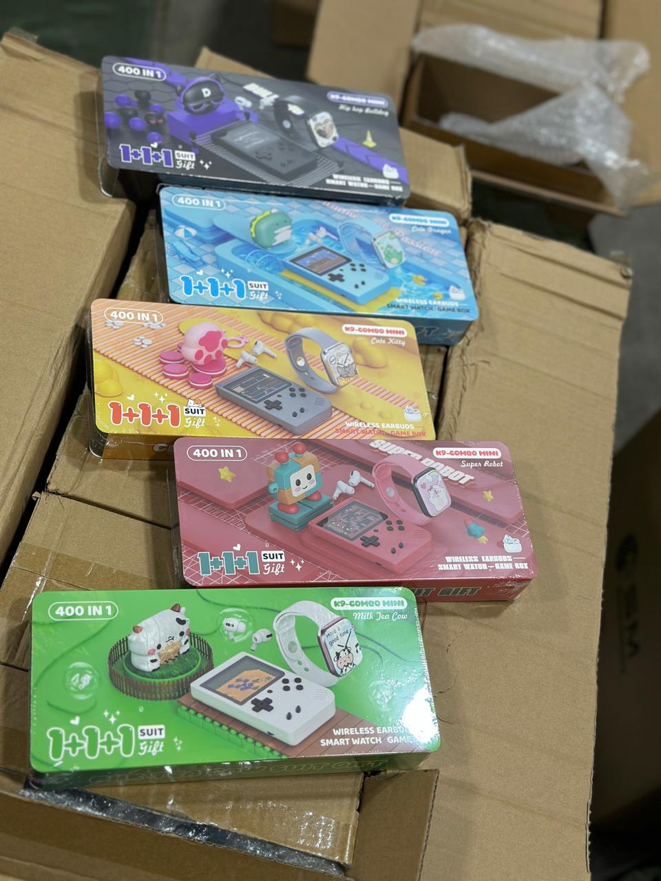 Miniatura 3 de Combo Smartwatch K9 Mini